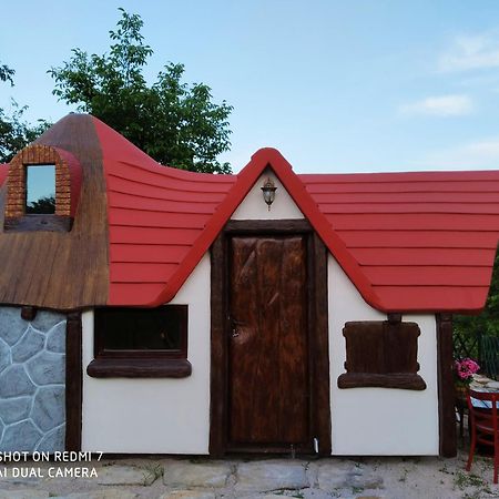 Krka Fairytale Village Rupe Exterior photo