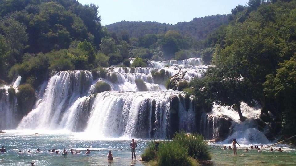 Krka Fairytale Village Rupe Exterior photo