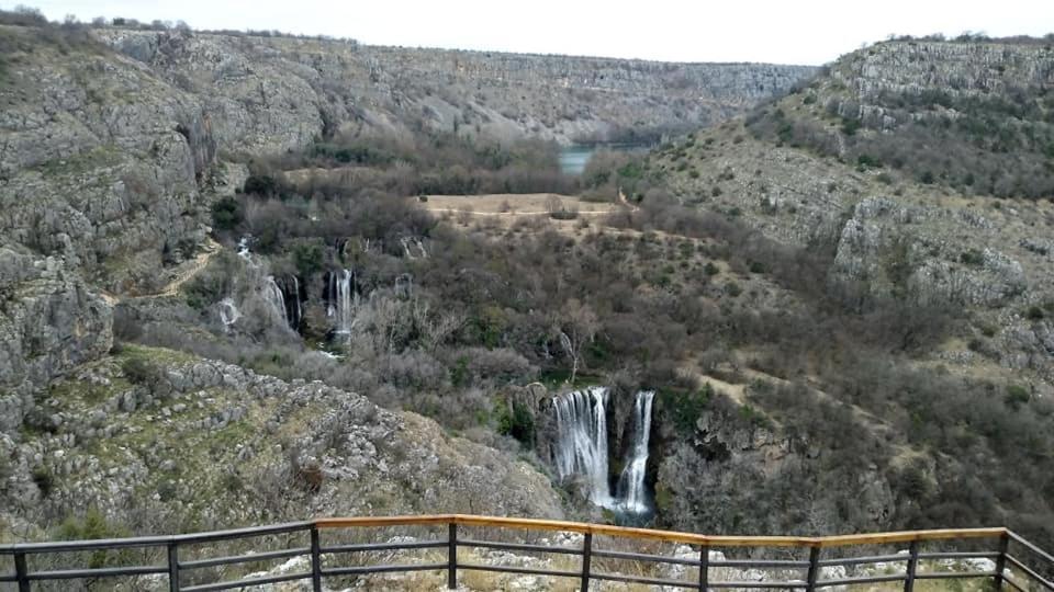 Krka Fairytale Village Rupe Exterior photo