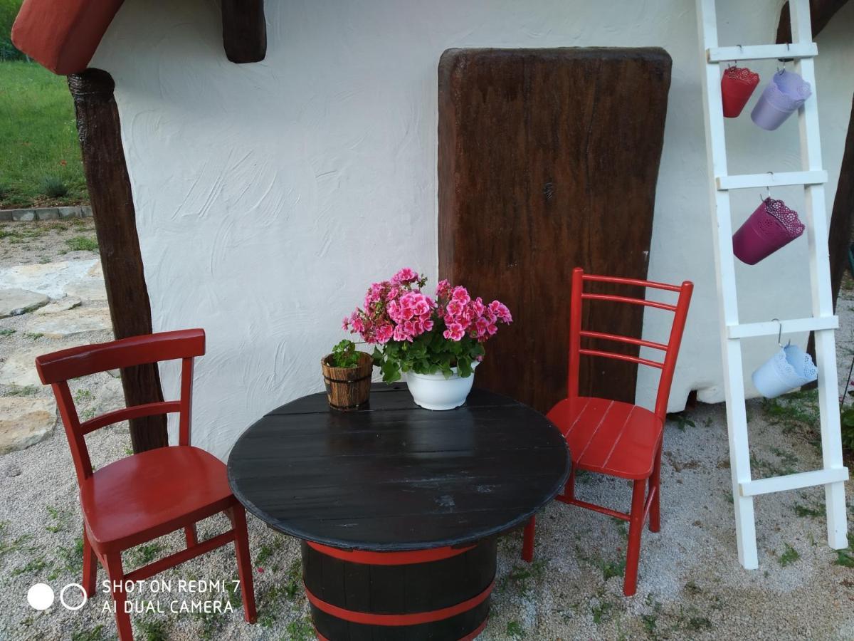 Krka Fairytale Village Rupe Exterior photo