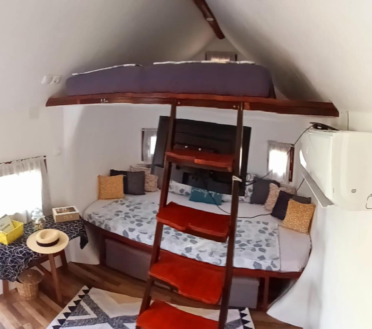Krka Fairytale Village Rupe Room photo